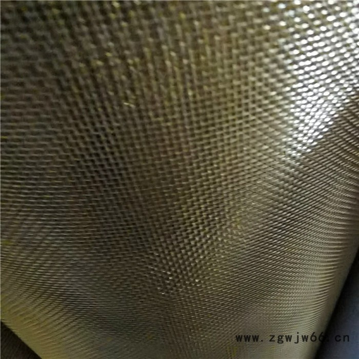 标誉   黄铜金属网   斜纹编织铜网   源头工厂图7
