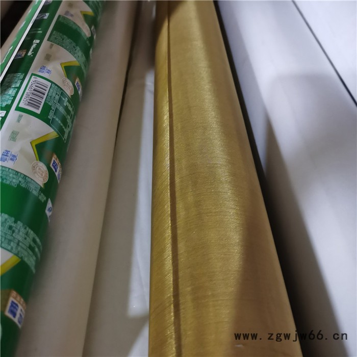 标誉   黄铜金属网   斜纹编织铜网   源头工厂图6