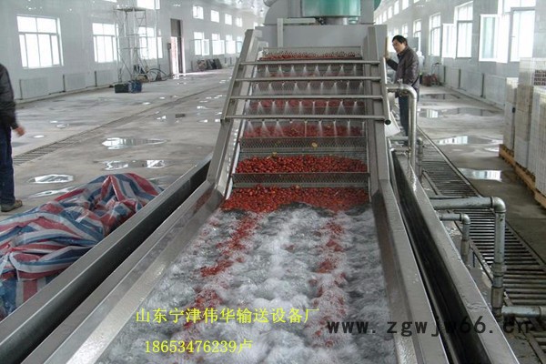 华臻不锈钢金属网带，不锈钢链条图7