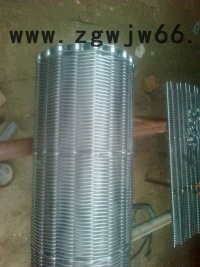 华臻不锈钢金属网带，不锈钢链条图5