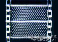 华臻不锈钢金属网带，不锈钢链条图3