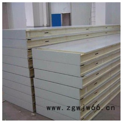 润佳 聚氨酯保温材料 冷库保温板厂家销售