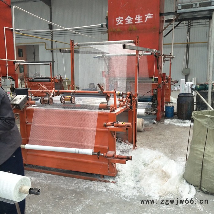 增茂厂家供应金属网格布设备 金属成型丝网机器 玻纤网格布机械图4