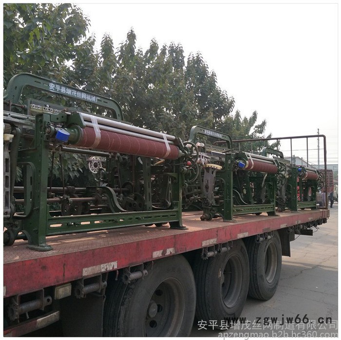 增茂厂家供应金属网格布设备 金属成型丝网机器 玻纤网格布机械图7