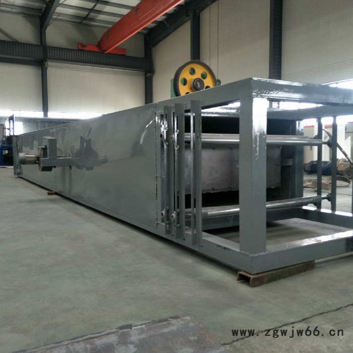 增茂厂家供应金属网格布设备 金属成型丝网机器 玻纤网格布机械图3