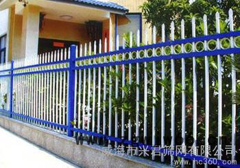 供应创鹏筛网 威海金属制网 威海金属网 威海栅栏 锌钢围栏锌钢护栏图7