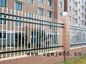 供应创鹏筛网 威海金属制网 威海金属网 威海栅栏 锌钢围栏锌钢护栏图4