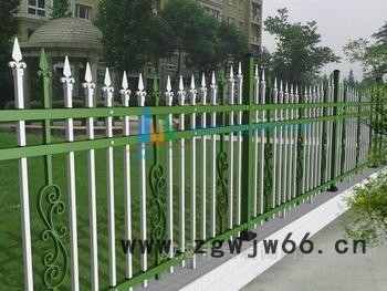 供应创鹏筛网 威海金属制网 威海金属网 威海栅栏 锌钢围栏锌钢护栏图3