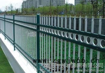 供应创鹏筛网 威海金属制网 威海金属网 威海栅栏 锌钢围栏锌钢护栏图5