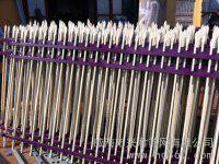 供应创鹏筛网 威海金属制网 威海金属网 威海栅栏 锌钢围栏锌钢护栏图6