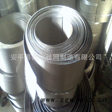 304不锈钢网 不锈钢过滤网 编织网 筛网 金属网图2