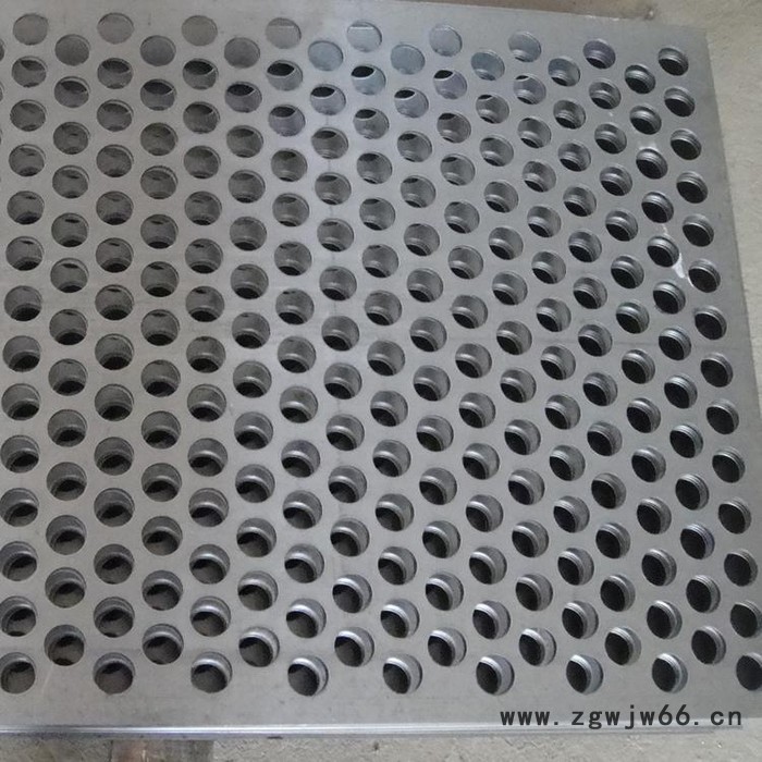 河北金属网板厂家 直销 不锈钢冲孔网 圆孔洞洞板 现货直销图5