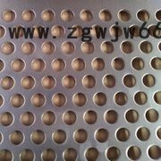 河北金属网板厂家 直销 不锈钢冲孔网 圆孔洞洞板 现货直销图3