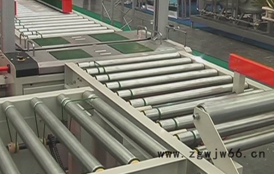 金属网带输送机价格辊道输送线生产厂家  自动化包装流水线z1