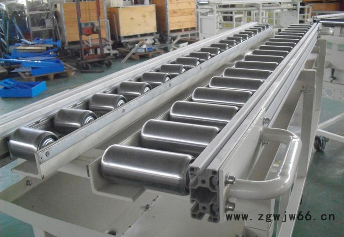 金属网带输送机价格辊道输送线生产厂家  自动化包装流水线z1图5