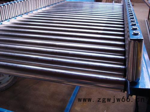 金属网带输送机价格辊道输送线生产厂家  自动化包装流水线z1图2