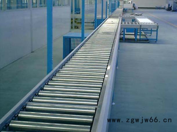 金属网带输送机价格辊道输送线生产厂家  自动化包装流水线z1图3