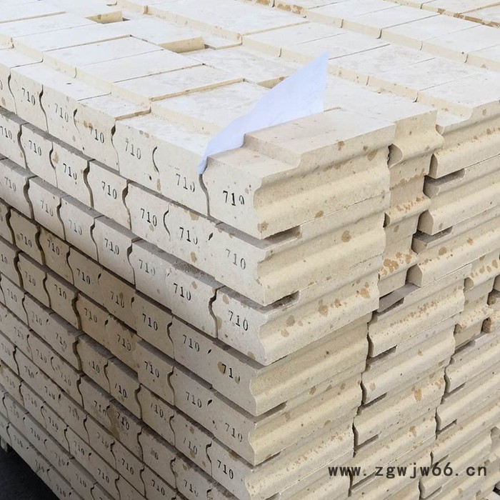 轧钢加热炉炉顶用轻质硅砖 科瑞耐火材料厂家直供图4