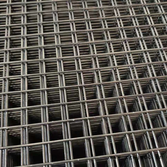 双娇 黑铁丝网片 建筑金属网片 防裂电焊网片 地热网片多购从优图2