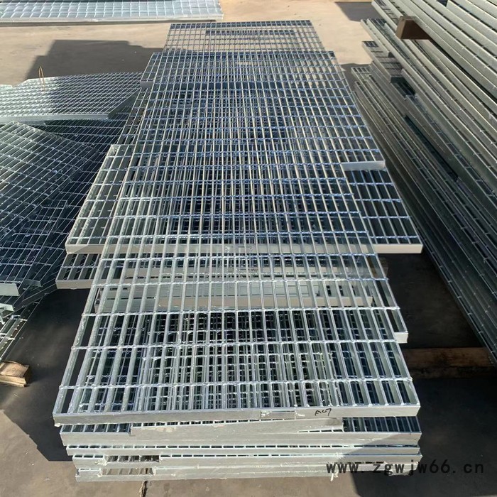 镀锌金属网钢板 钢格栅板厂家 厨房明沟盖板镀锌钢格板顺括厂家供应图4