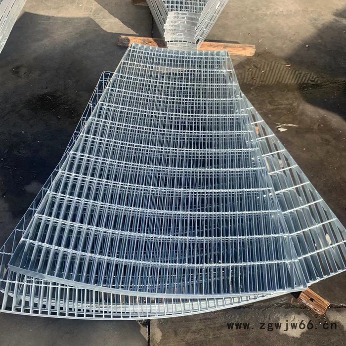 镀锌金属网钢板 钢格栅板厂家 厨房明沟盖板镀锌钢格板顺括厂家供应图3