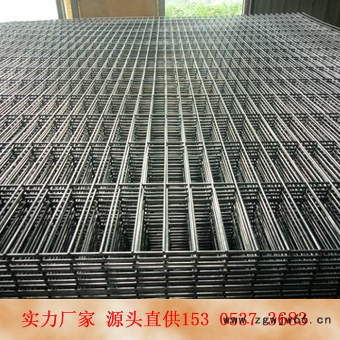 矿用钢筋网片厂家 井下支护螺纹带肋钢筋网片 矿用金属网片定制 菱形钢板网片 镀锌网片铁丝网片现货Q图3