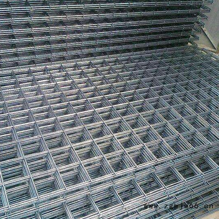 批发建筑钢筋 金属网片 镀锌苗床长孔密纹网片 路面抗裂地暖网片图4