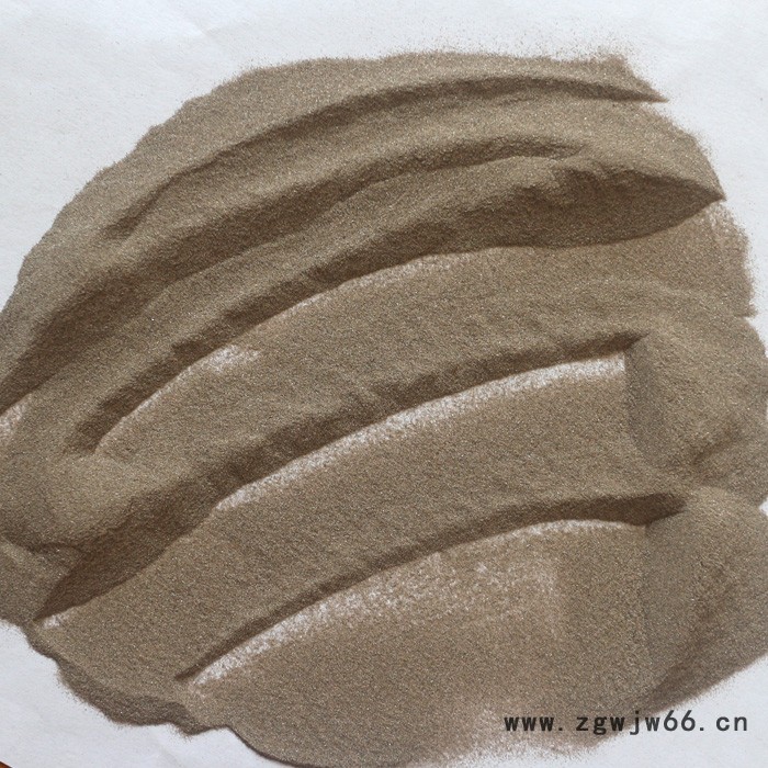 耐火材料用棕刚玉 棕刚玉金刚砂 量大优惠图3