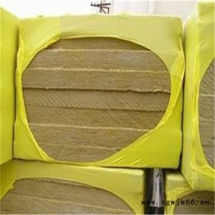 《悦恒保温》防水岩棉板外墙保温用A级保温材料图4