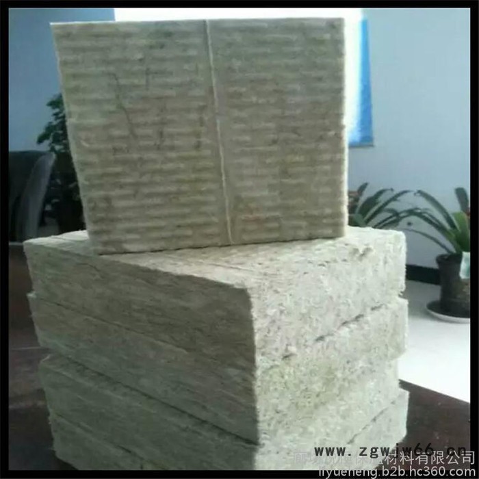 《悦恒保温》防水岩棉板外墙保温用A级保温材料图7