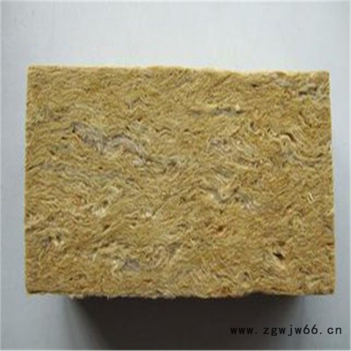 《悦恒保温》防水岩棉板外墙保温用A级保温材料图6