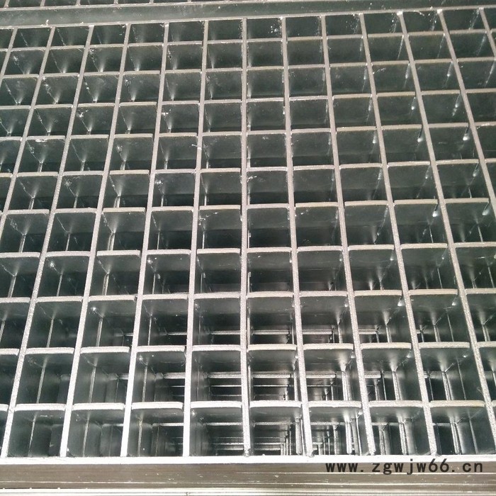 宁达钢格板钢格栅复合钢格栅源头厂家热镀锌楼梯踏步板 钢格网踏步 金属网格板踏步图5