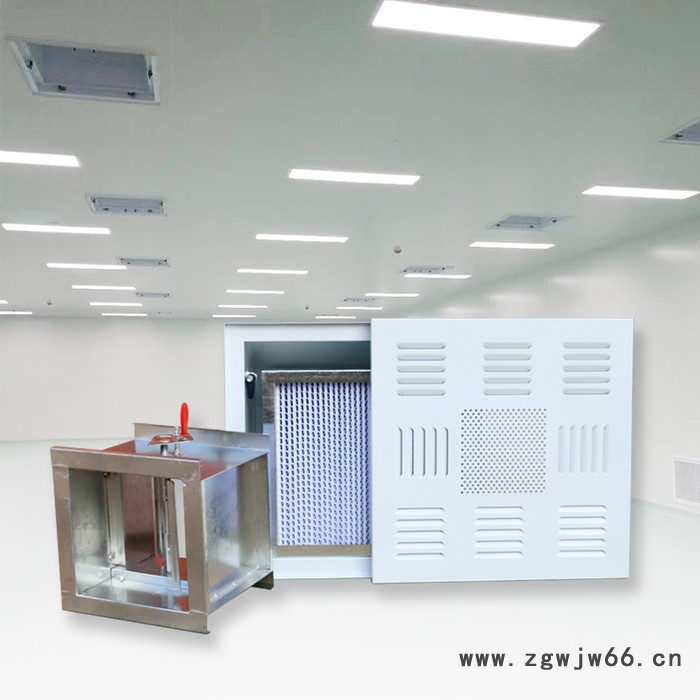 【山东厂家】无纺布洁净室初效空气过滤器G4可洗式金属网山东厂家包邮图3