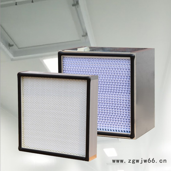 【山东厂家】无纺布洁净室初效空气过滤器G4可洗式金属网山东厂家包邮图8