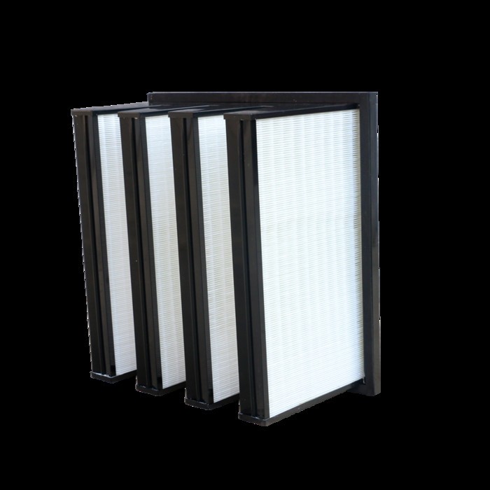 【山东厂家】无纺布洁净室初效空气过滤器G4可洗式金属网山东厂家包邮图4