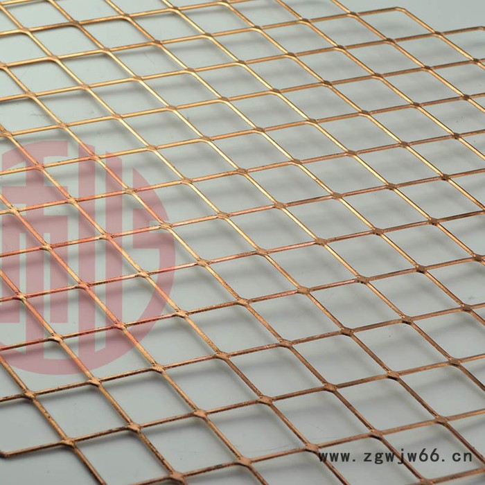 安平厂家订做铝板网/铜板网/钢板网/金属拉伸网/菱形金属网等图5