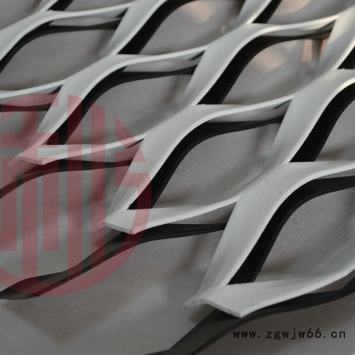 安平厂家订做铝板网/铜板网/钢板网/金属拉伸网/菱形金属网等图2