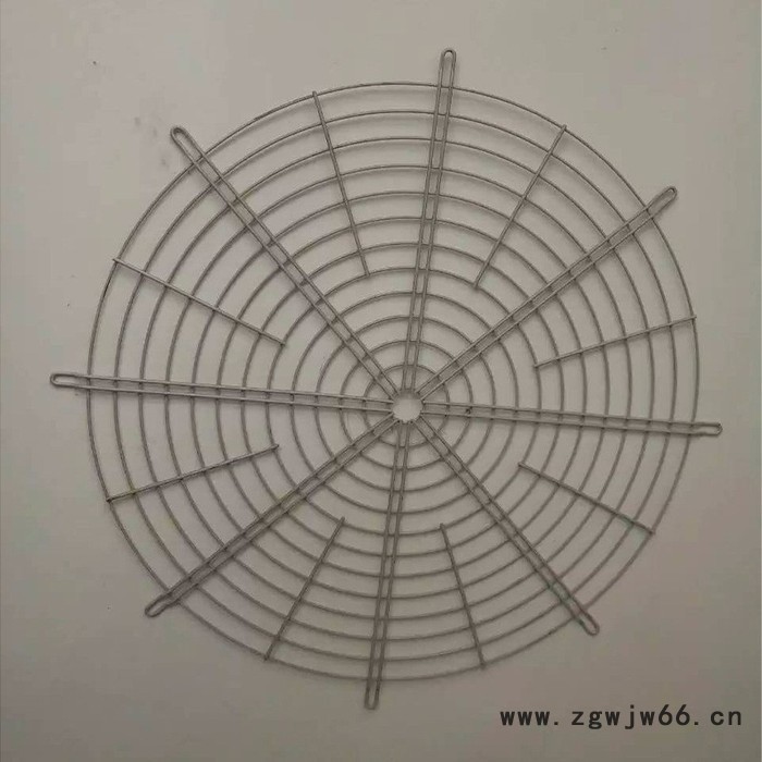 兴博 金属网罩风机护网 圆形铁丝护罩图6