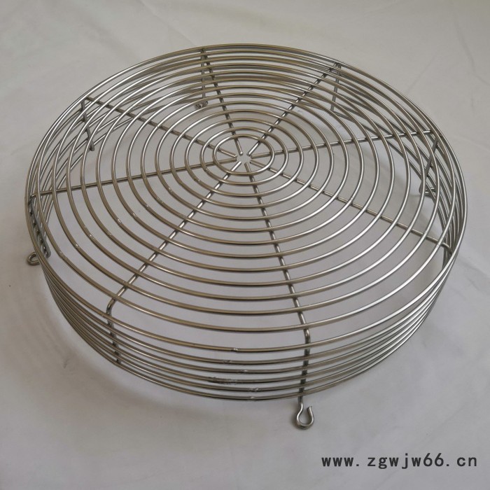 兴博 金属网罩风机护网 圆形铁丝护罩图2