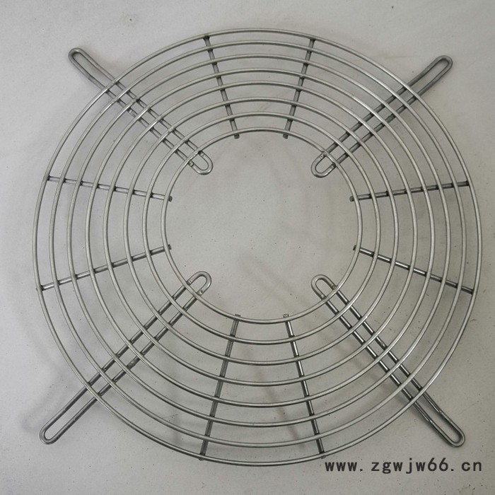 兴博 金属网罩风机护网 圆形铁丝护罩图5