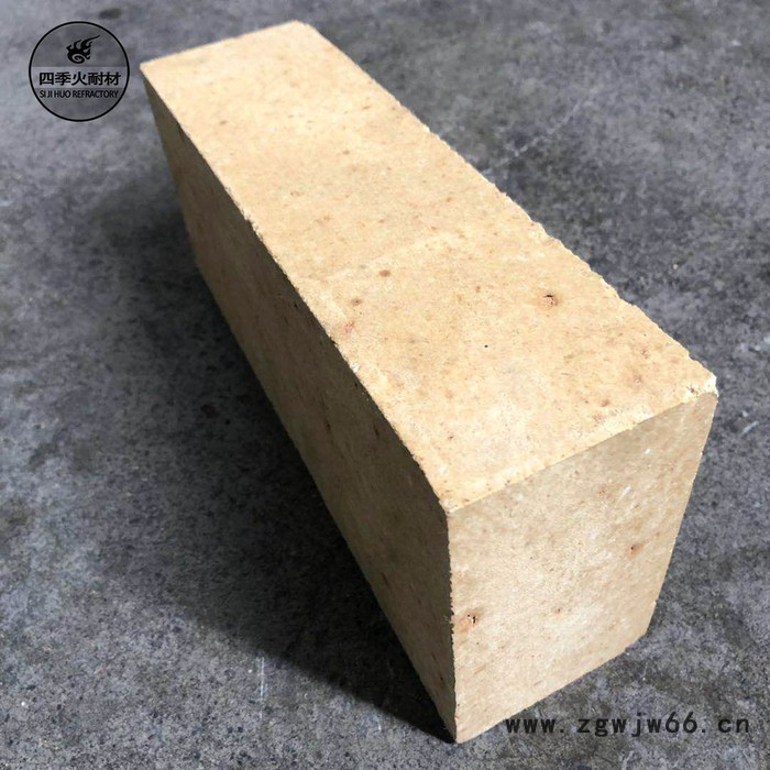热风炉耐火砖  郑州四季火耐火材料有限公司 粘土砖 高铝砖 不定性耐火材料批发