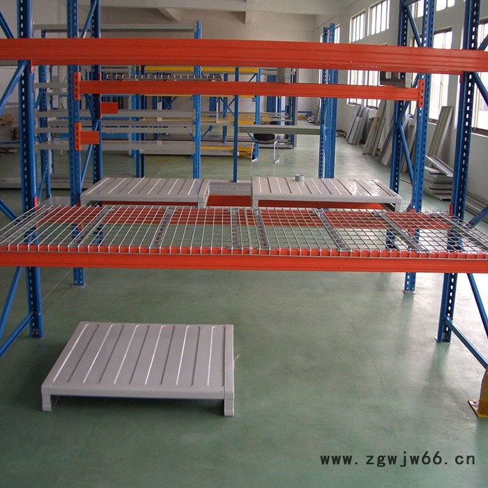 货架层网 横梁式层网 层板网 货架铁丝网 金属网托盘图2