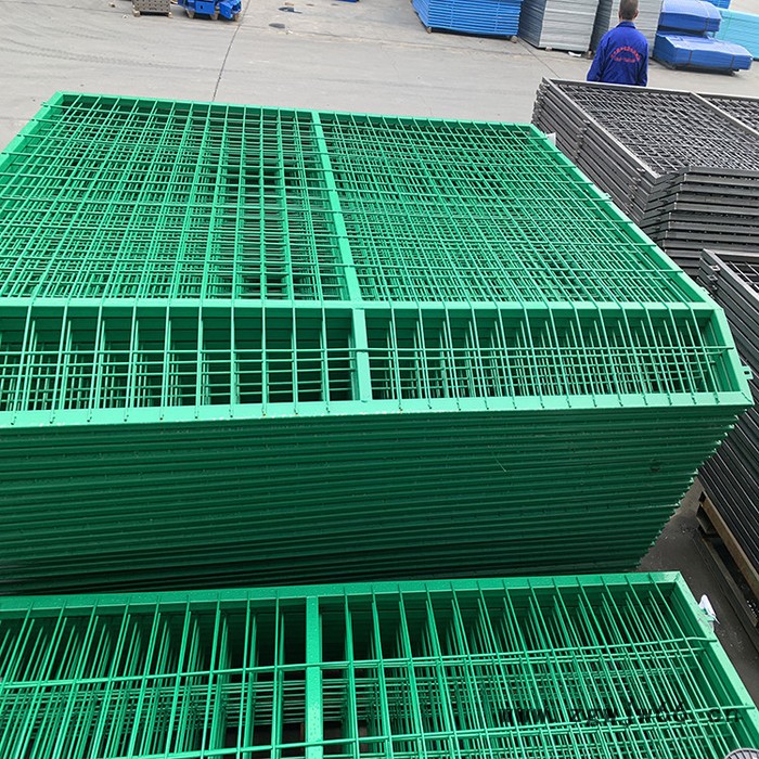 生产框架护栏网 **护栏网 小区学校金属网墙网图2