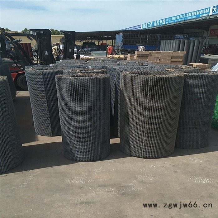 沃通  供应   **金属网   轧花矿筛网  轧花网图3