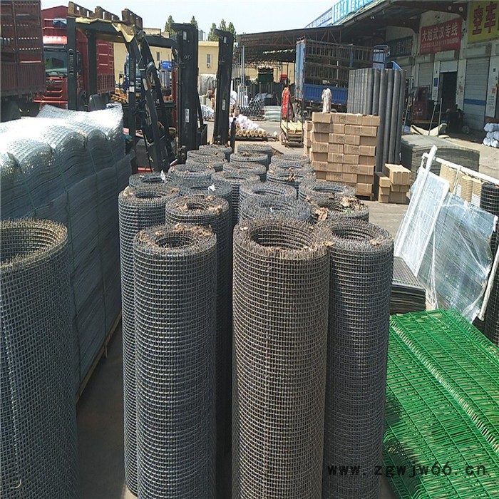 沃通  供应   **金属网   轧花矿筛网  轧花网图2