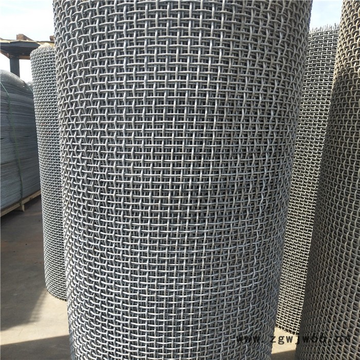 沃通  供应   **金属网   轧花矿筛网  轧花网图7