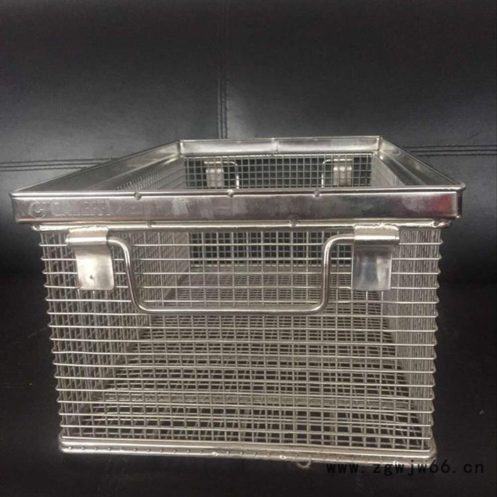 吉林厂家定做  网筐 医用网篮 金属网筐 安平网筐 源头好货图4