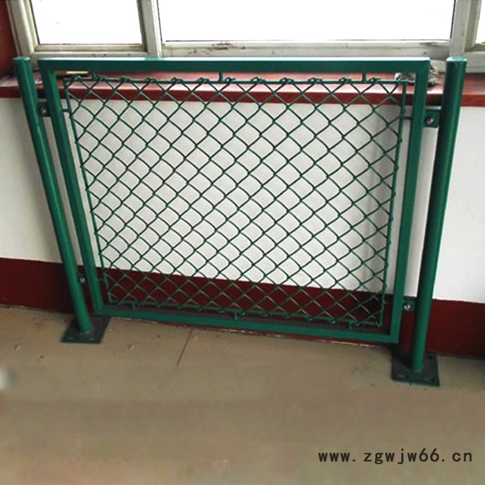 振鼎** 山东 边框围墙栅栏 简易道路金属网片栅栏 道路铁丝栅栏图3