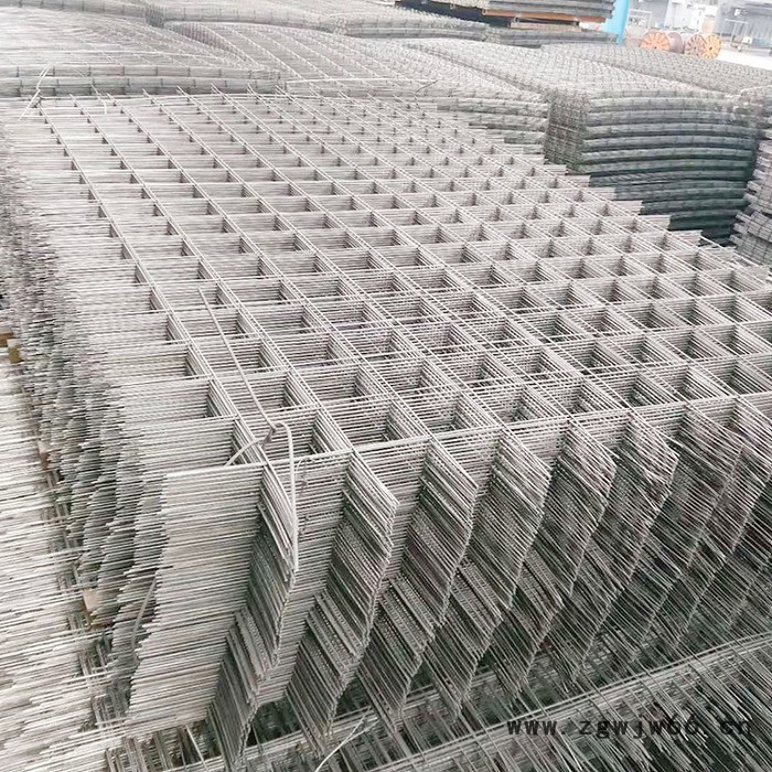 电焊异型网片 浸塑金属网 建筑网片 地暖网片图3