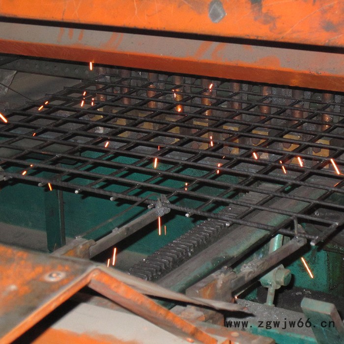 电焊异型网片 浸塑金属网 建筑网片 地暖网片图2